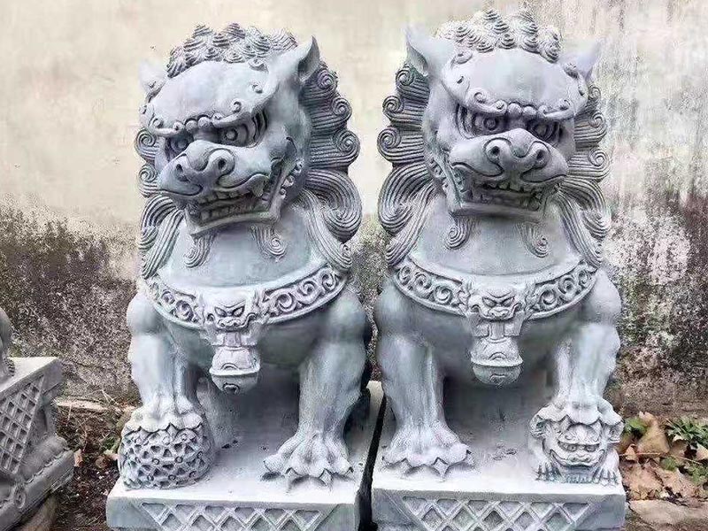 石狮子
