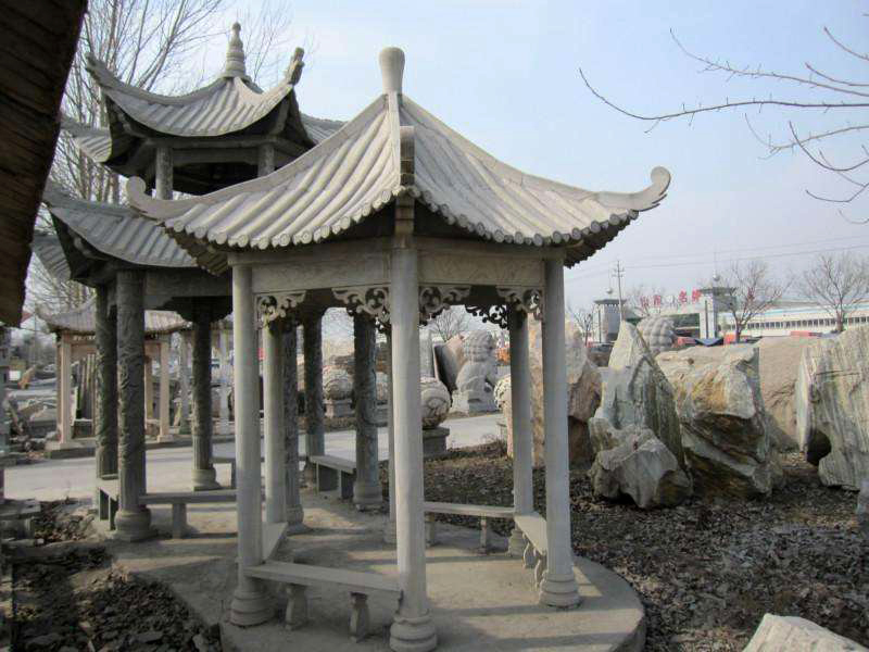石凉亭