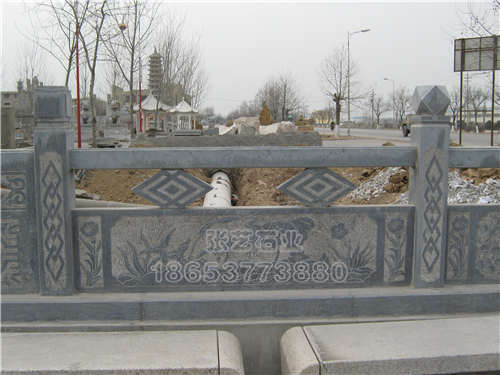 石雕栏的规格以及种类？ 