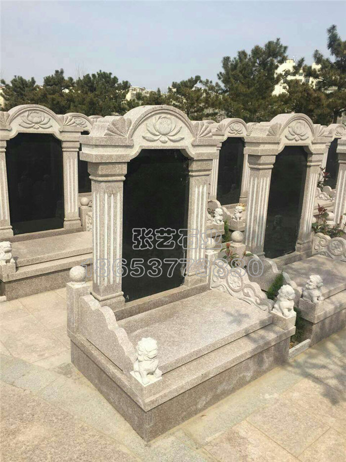   中国花岗石墓碑制作有什么优势？ 