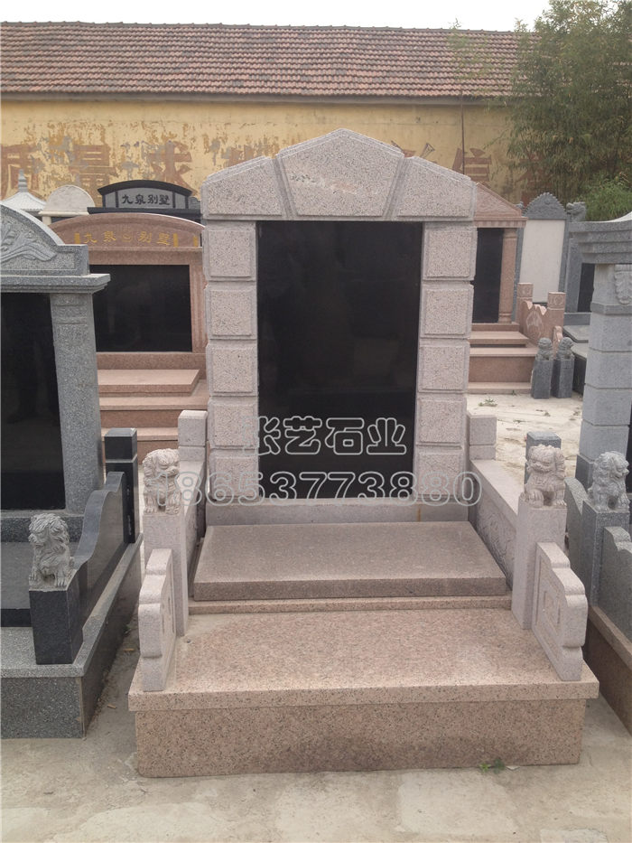 中国花岗石墓碑的生产状况？ 