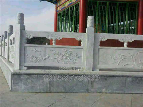  石雕栏中国雕刻的文化历史 