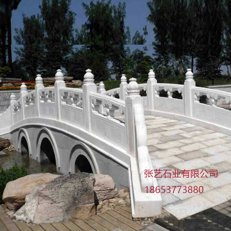 石雕栏杆 