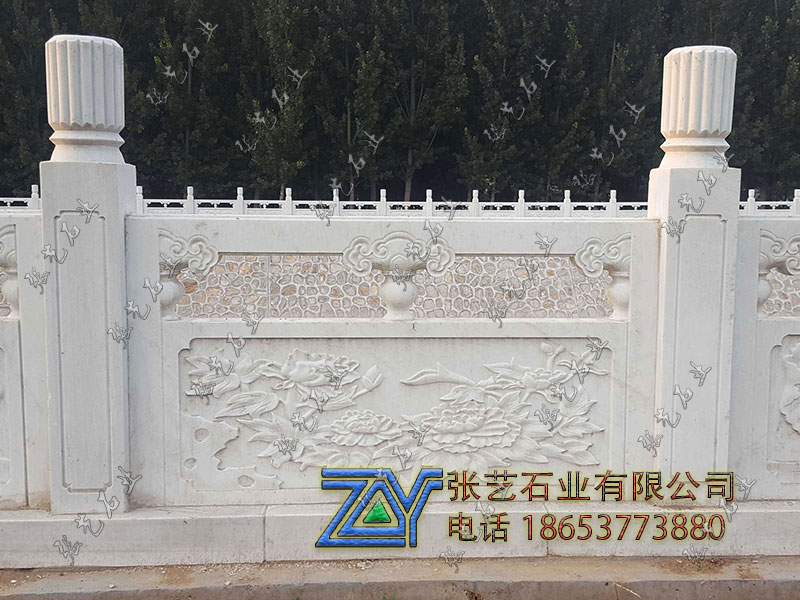 石栏杆