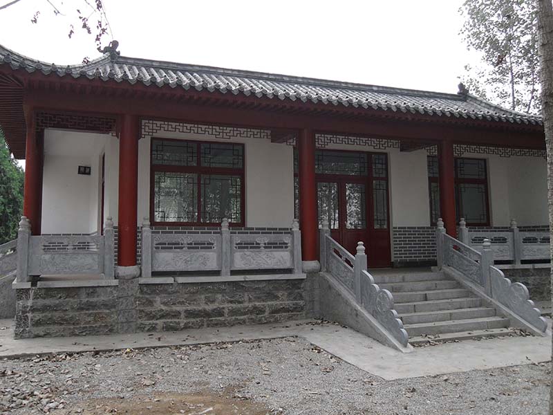 石栏杆