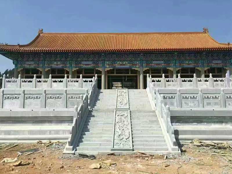 石栏杆