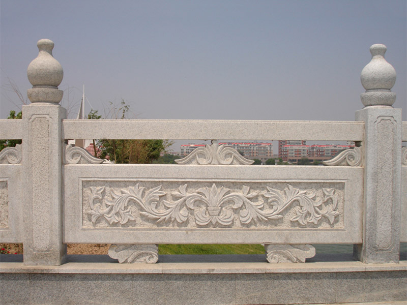 石栏杆