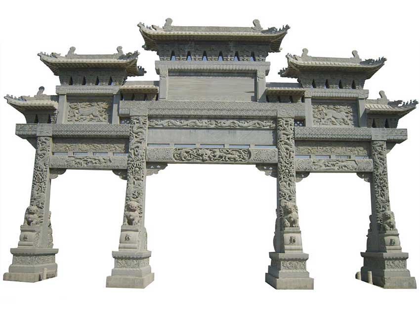石牌坊 