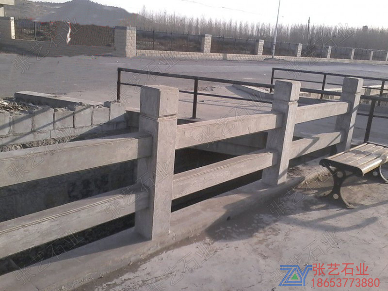 贵州石栏杆设计厂家-石护栏